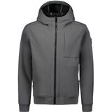 Airforce Softshell Jacket - Pewter