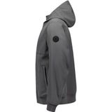Airforce Softshell Jacket - Pewter