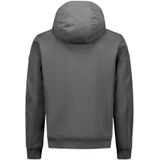 Airforce Softshell Jacket - Pewter