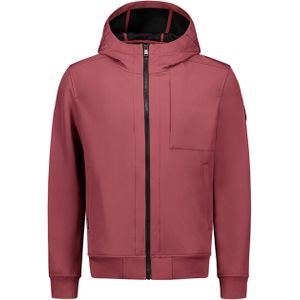 Airforce Softshell Jacket Chestpocket - Sienna XS