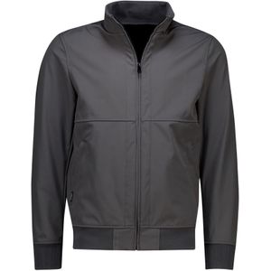 Airforce - Softshell Jacket - Pewter - Ademend - Waterafstotend