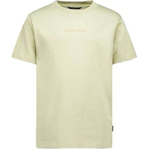 Airforce - T-shirt - Effen - Katoen