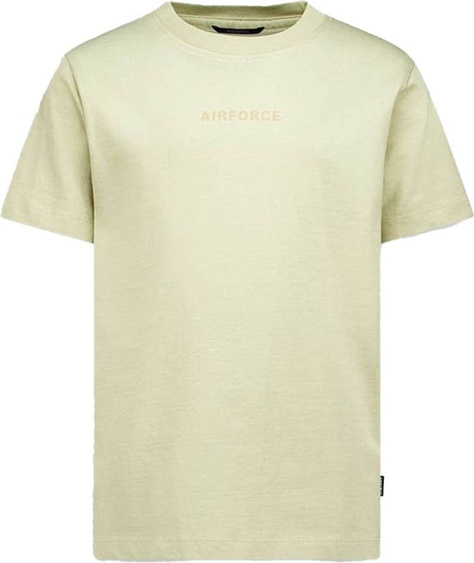 Airforce - T-shirt - Effen - Katoen