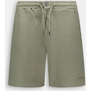 Airforce - Korte Broek - Katoen - Blauw