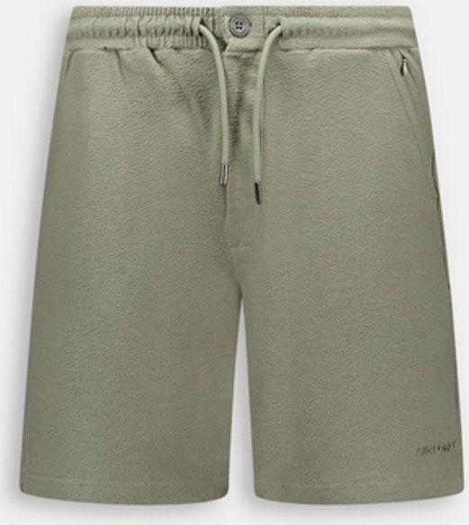 Airforce - Korte Broek - Katoen - Blauw