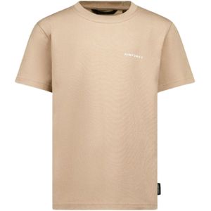 Airforce - Wording Logo - T-shirt - Katoen - Blauw