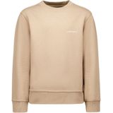 Airforce - Basic Casual Sweater - Grijs - Katoen