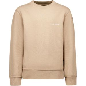 Airforce - Basic Casual Sweater - Grijs - Katoen