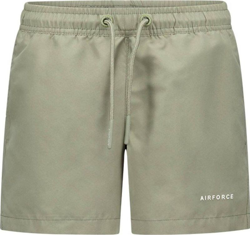 Airforce - Zwemshort - Olijfgroen