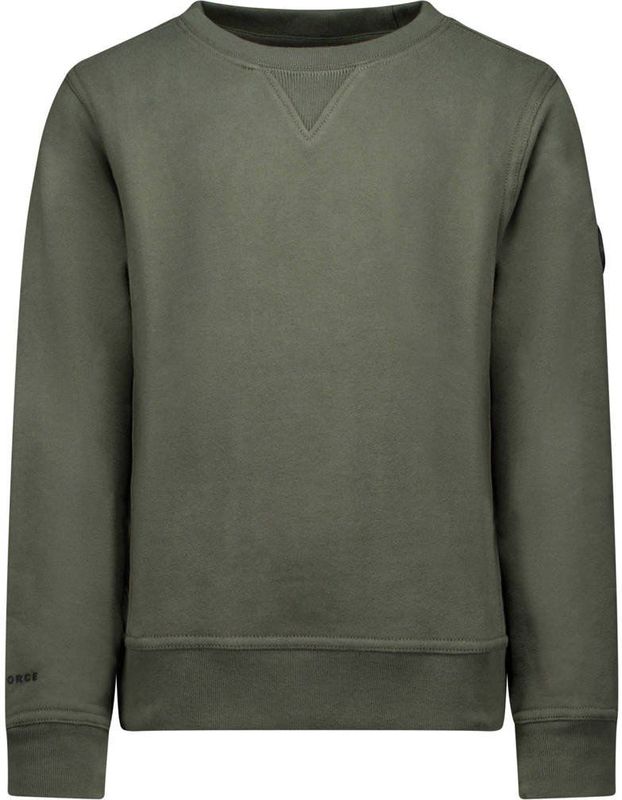 Airforce - Sweater - Groen