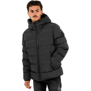 Airforce - Robin - Gewatteerde Jas - Antraciet