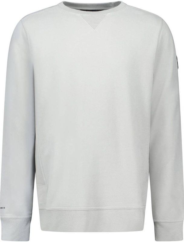 Airforce - Sweater - Lichtgrijs