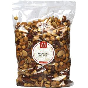 Macadamia Notenmix - 1000 gram