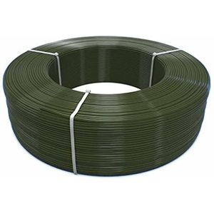 FormFutura - ReFill PLA (legergroen, 1,75 mm, 750 gram)