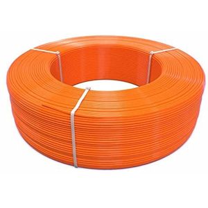 FormFutura - ReFill PLA (pasteloranje, 1,75 mm, 750 gram)