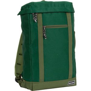 New Rebels® Cooper - Rugtas - Groen - Waterbestendig - 108 - 28x12x44cm - Rugzak / Backpack
