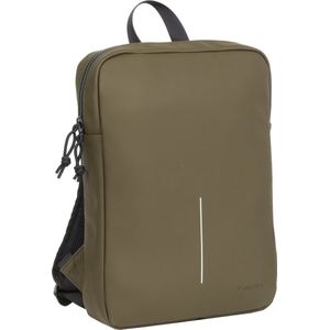 New Rebels ® Mart - Rugzak - Waterafstotend - Laptoptas 13 inch - Rugtas - Olijf Groen