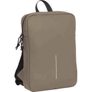 New Rebels ® Mart - Rugzak - Waterafstotend - Laptoptas 13 inch - Rugtas - Taupe