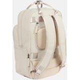 New Rebels William Milwaukee Beige 18L Rugzak Waterafstotend Laptop 15.6