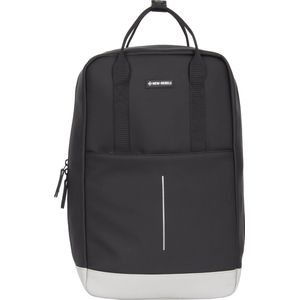 New Rebels Julan Cape Coral Zwart 14L Rugzak Waterafstotend Laptop 14.1