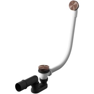 Hotbath - Archie - Badoverloop - Geborsteld Koper - RVS 316 - PVD Coating