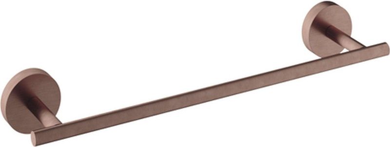 Hotbath - Archie - Handdoekhouder - Koper Geborsteld PVD - 30cm