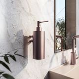 Hotbath - Archie - Zeepdispenser - Koper Geborsteld - PVD Afwerking