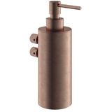 Hotbath - Archie - Zeepdispenser - Koper Geborsteld - PVD Afwerking