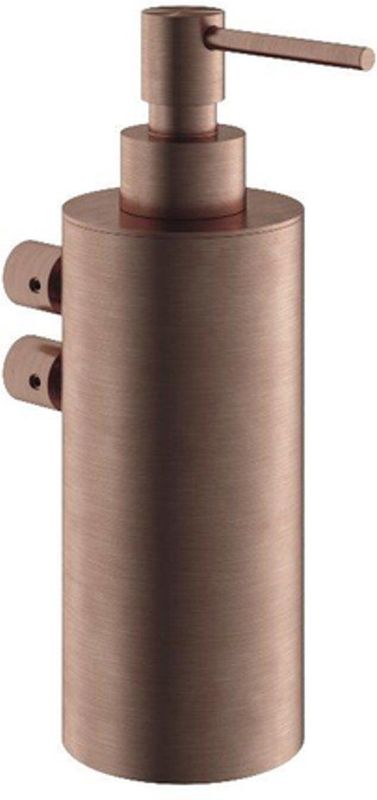 Hotbath - Archie - Zeepdispenser - Koper Geborsteld - PVD Afwerking