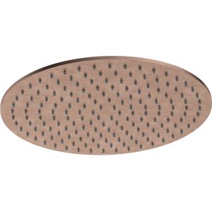 Hotbath Archie Hoofddouche - rond - 30cm - BCP - Geborsteld Koper PVD