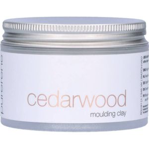 Purerené Cedarwood Moulding Clay 80 ml