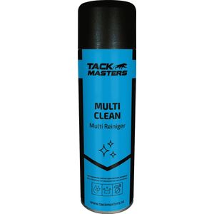 Tackmasters - Multi Cleaner - Allesreiniger - 500ml Spuitbus - Reinigt en ontvet - Snel verdampend - Professionele reiniger