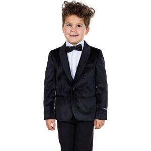 OppoSuits - Deluxe - Blazer - Zwart - Polyester