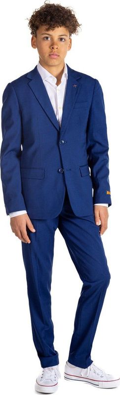 OppoSuits - Jongens Daily - Donkerblauw