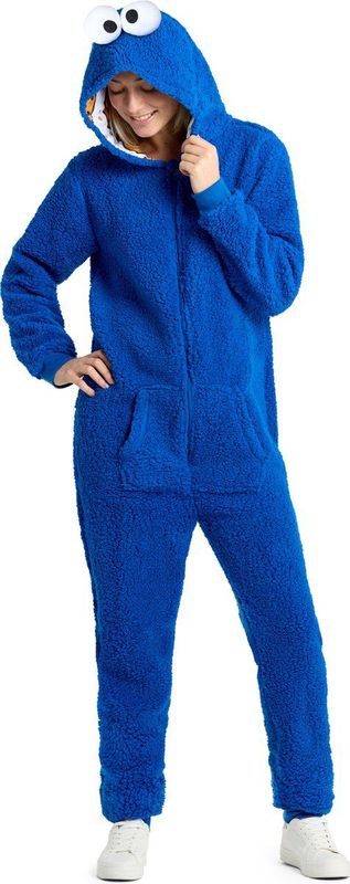 OppoSuits - Cookie Monster - Onesie