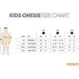 OppoSuits Elmo Onesie voor Jongen - Rood met Capuchon