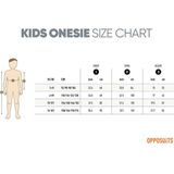 OppoSuits - Luigi Onesie - Groen/Blauw - Katoen/Polyester