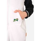 Panda - Onesie - Zwart Wit - Kind