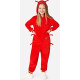 Kreeft - Onesie - Rood