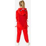 Kreeft - Onesie - Rood
