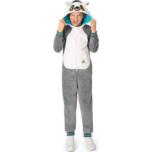 Lemur - Onesie - Jungle - Polyester - Machine-wasbaar