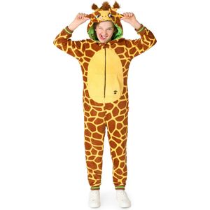 OppoSuits - Giraffe - Onesie - Zacht - Kinderen
