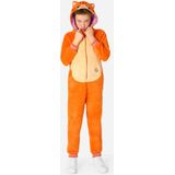 OppoSuits - Red Cat - Onesie - Oranje