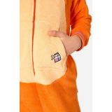 OppoSuits - Red Cat - Onesie - Oranje