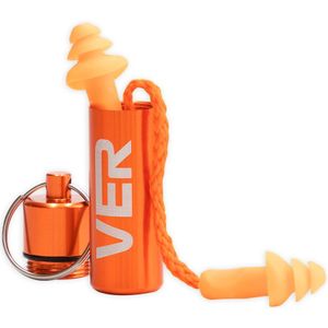 Max Verstappen - Oranje Gehoorbescherming - Maat: One size | Proud to be Dutch