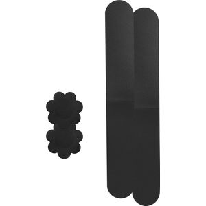 Magic - Celebrities Breast Tape - BH Tape - Zwart en Huidskleur - Liftende Boob Tape