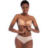 MAGIC Va-Va-Voom Bra - Caramel - Huidsvriendelijk - Strapless