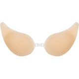 MAGIC Bodyfashion Voorgevormde Plak Bh Gala Bra Lichtbeige