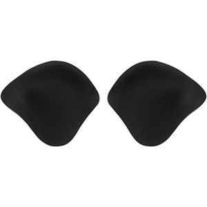 MAGIC Bodyfashion - Ultimate Invisibles - BH Accessoire - Zwart - Cup A