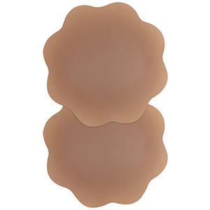 MAGIC Bodyfashion tepelcovers Flower Nipples bruin